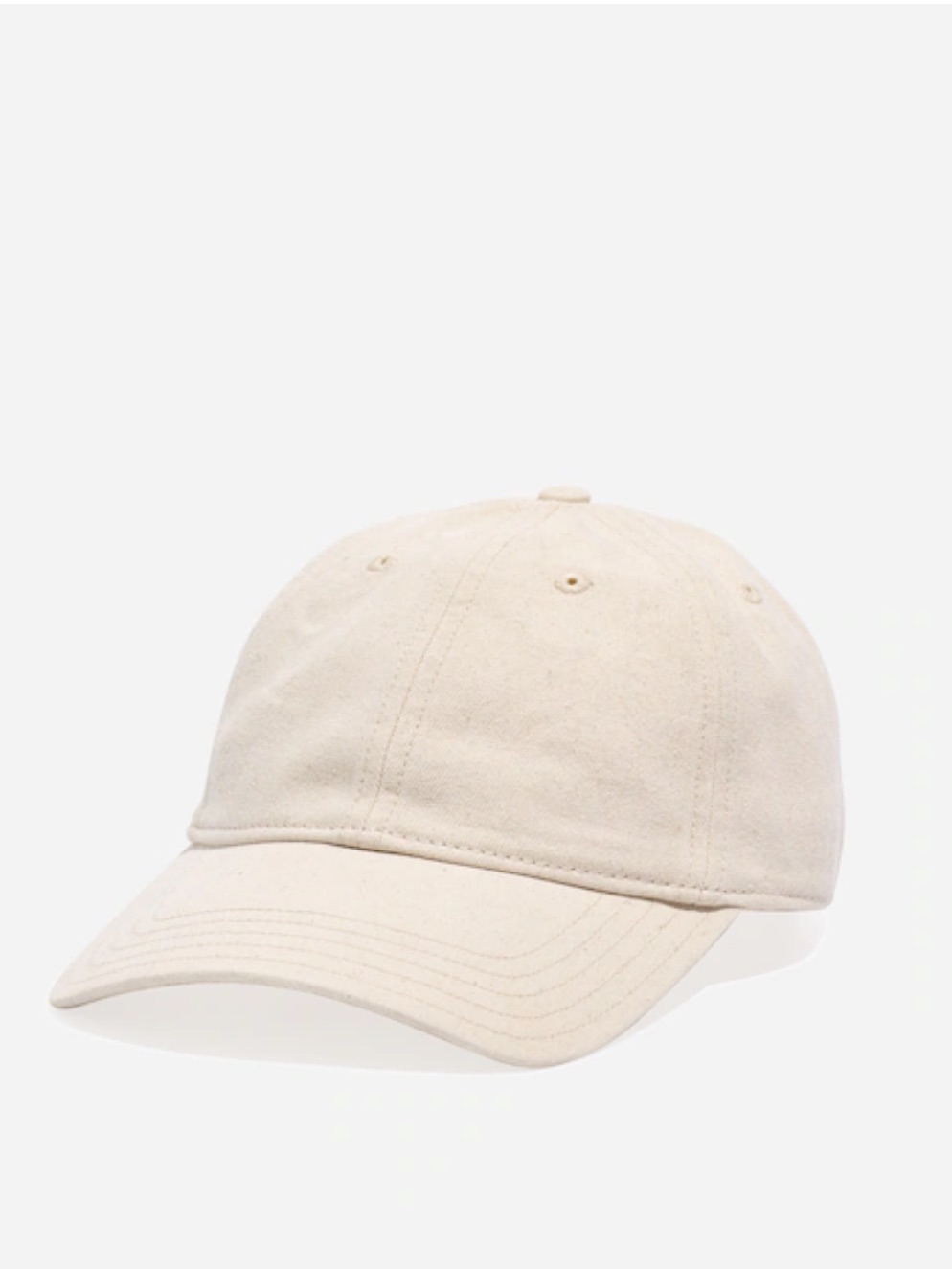 Madewell Organic Cotton Broken-In Baseball Cap